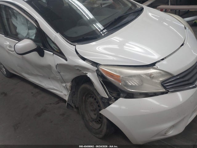2014 Nissan VERSA NOTE SV 照片 6