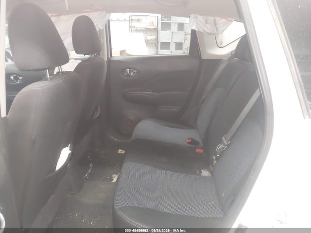 2014 Nissan VERSA NOTE SV 照片 8