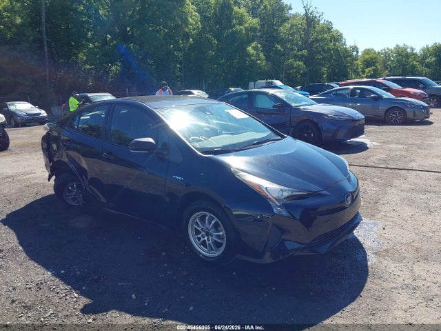 2017 TOYOTA PRIUS TWO