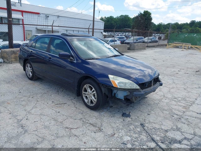 2006 HONDA ACCORD 2.4 EX