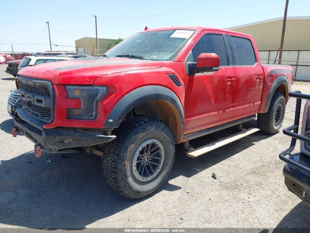 2020 FORD F-150 RAPTOR — фото 2