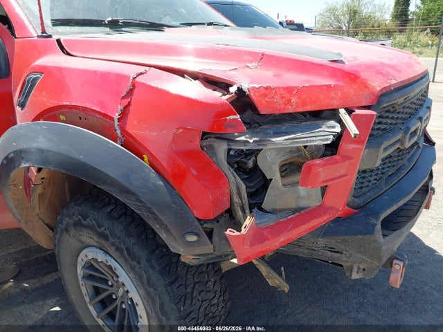 2020 FORD F-150 RAPTOR — фото 6