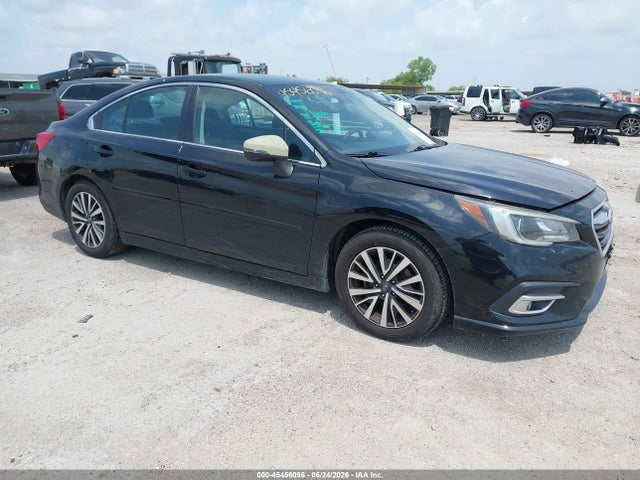 2018 Subaru LEGACY 2.5I PREMIUM 照片 1