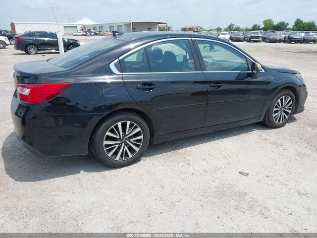 2018 Subaru LEGACY 2.5I PREMIUM 照片 4