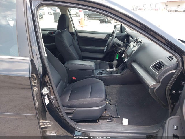 2018 Subaru LEGACY 2.5I PREMIUM 照片 5