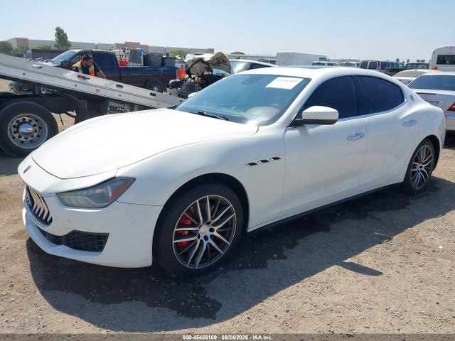 صورة 2 لـ 2018 Maserati GHIBLI S Q4