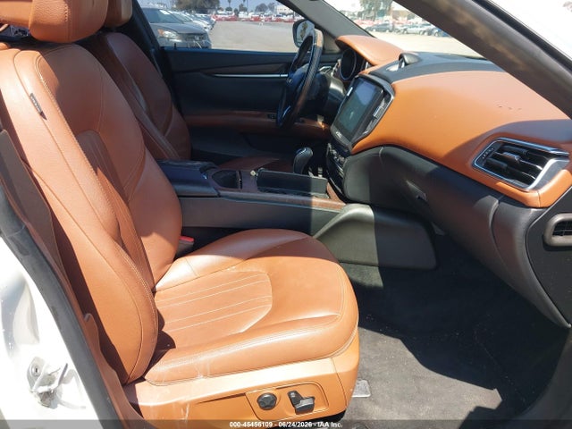 2018 Maserati GHIBLI S Q4 photo 5