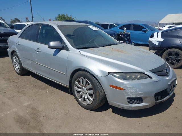 2006 MAZDA MAZDA6 I