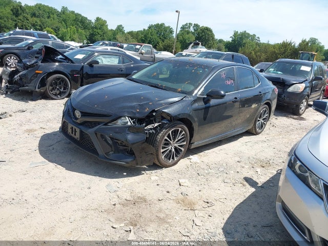 صورة 2 لـ 2018 Toyota CAMRY SE