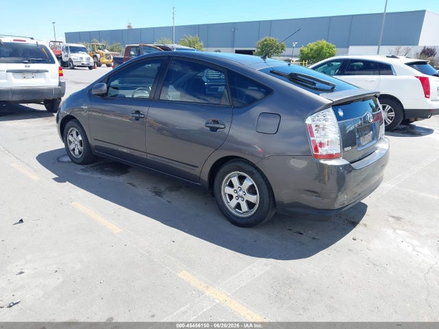 2007 Toyota PRIUS — фото 3