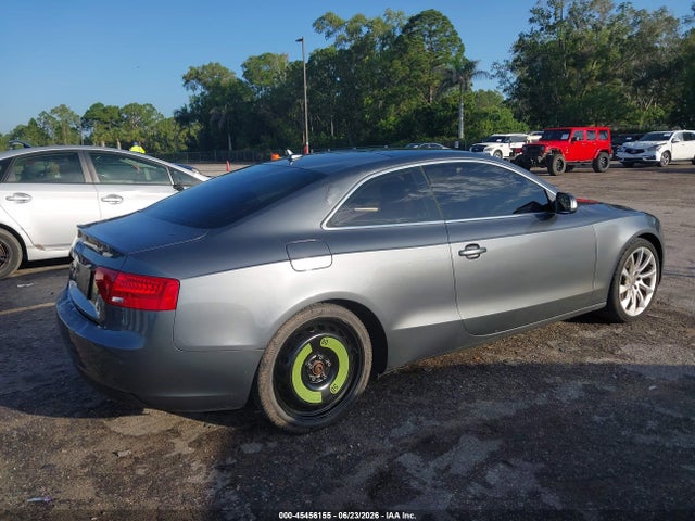 2014 AUDI A5 2.0T PREMIUM — фото 6