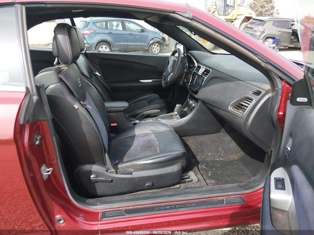2013 Chrysler 200 S 照片 5
