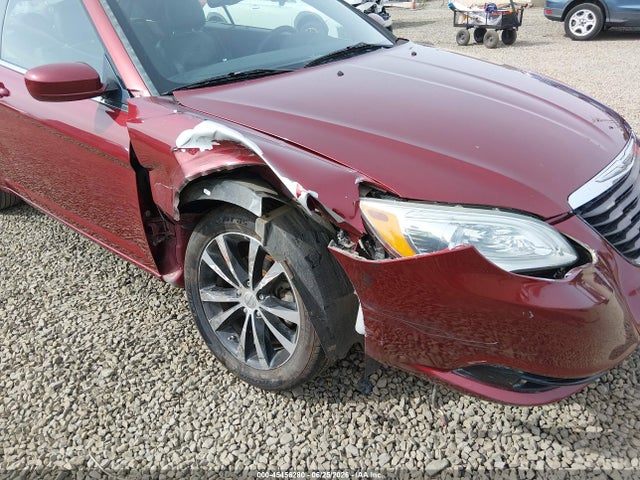 2013 Chrysler 200 S 照片 6
