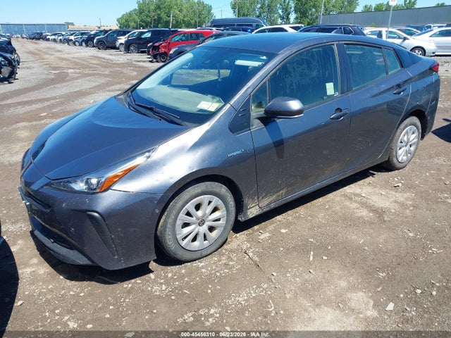 2021 Toyota PRIUS LE — фото 2