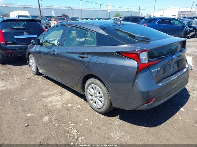 2021 Toyota PRIUS LE — фото 3