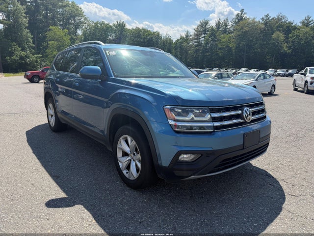 2019 VOLKSWAGEN ATLAS 3.6L V6 SE W/TECHNOLOGY
