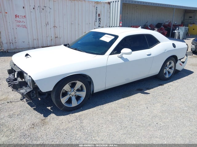 2021 Dodge CHALLENGER GT — фото 2