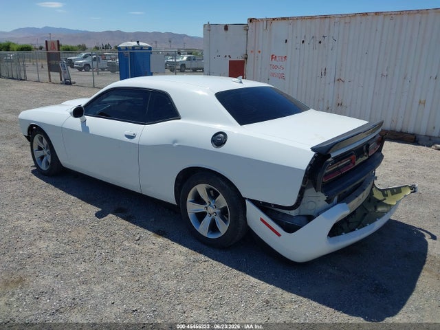 2021 Dodge CHALLENGER GT — фото 3