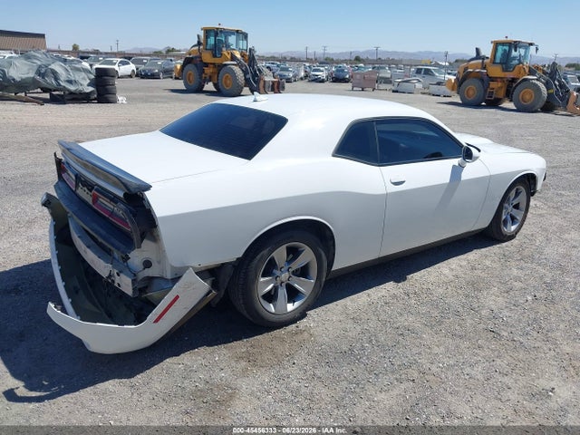 2021 Dodge CHALLENGER GT — фото 4