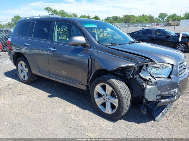 2009 TOYOTA HIGHLANDE LIMITED