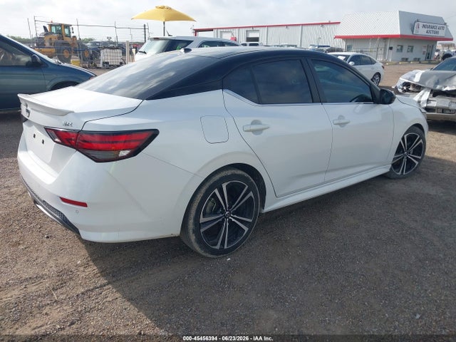 صورة 4 لـ 2023 Nissan SENTRA SR XTRONIC CVT