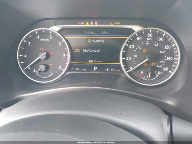 صورة 7 لـ 2023 Nissan SENTRA SR XTRONIC CVT