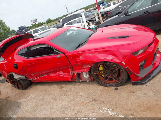 2017 Chevrolet CAMARO 1SS 照片 13