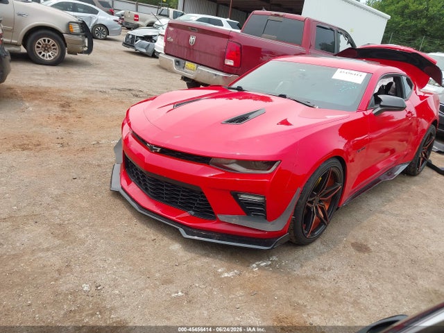 2017 Chevrolet CAMARO 1SS — фото 2