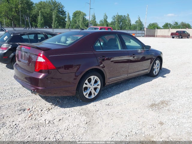 2012 FORD FUSION SE — фото 4
