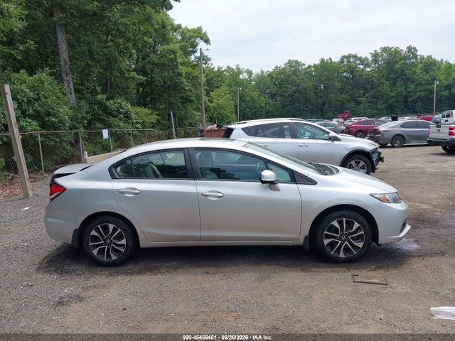 صورة مصغرة 13 لـ 2013 Honda CIVIC EX