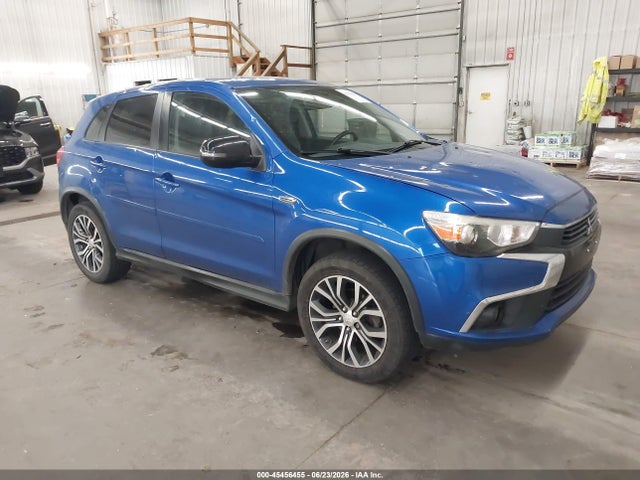 2017 MITSUBISHI OUTLANDER 2.4 SE