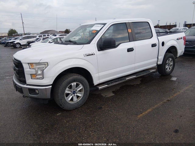 2016 FORD F-150 XL — фото 2