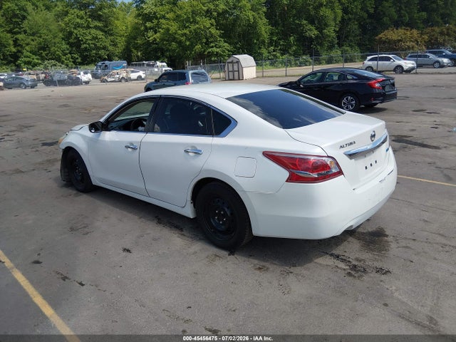 2013 Nissan ALTIMA 2.5 S 照片 3