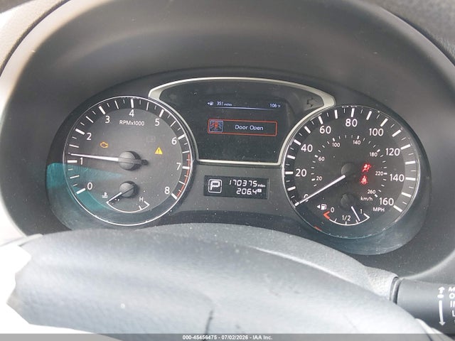 2013 Nissan ALTIMA 2.5 S 照片 7