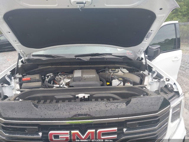 صورة 10 لـ 2025 GMC SIERRA 1500 4WD SHORT BOX AT4