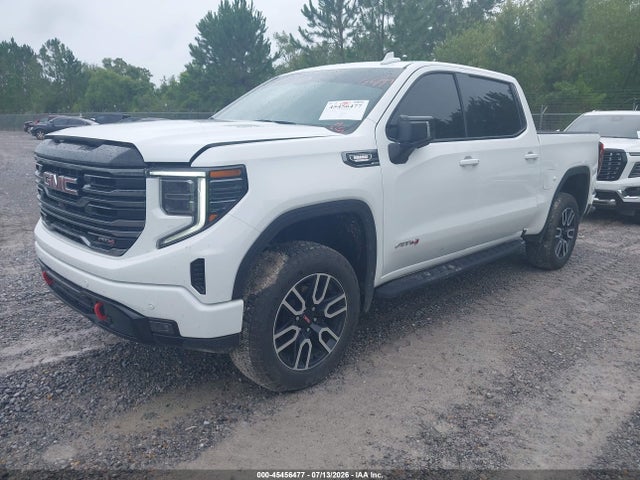 صورة 2 لـ 2025 GMC SIERRA 1500 4WD SHORT BOX AT4