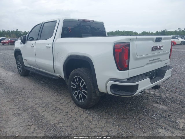 صورة 3 لـ 2025 GMC SIERRA 1500 4WD SHORT BOX AT4