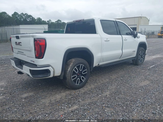 صورة 4 لـ 2025 GMC SIERRA 1500 4WD SHORT BOX AT4
