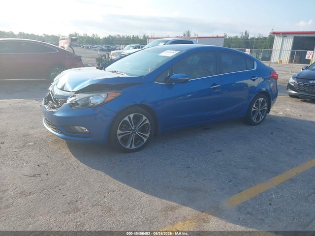 2014 KIA FORTE EX — фото 2