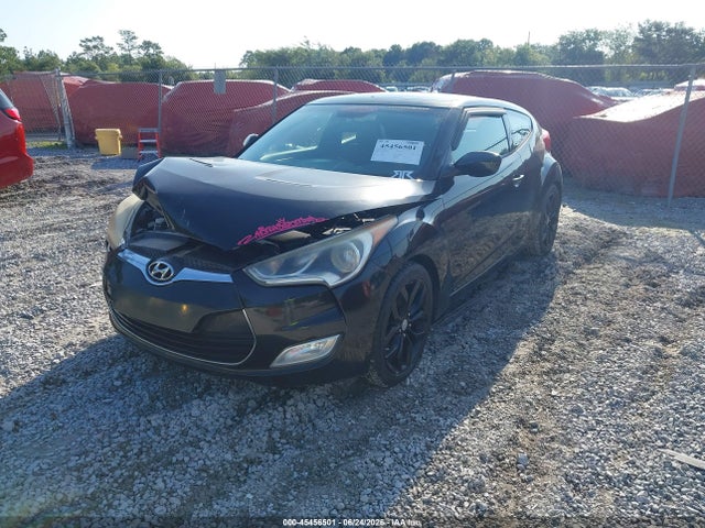 2013 Hyundai VELOSTER 照片 2