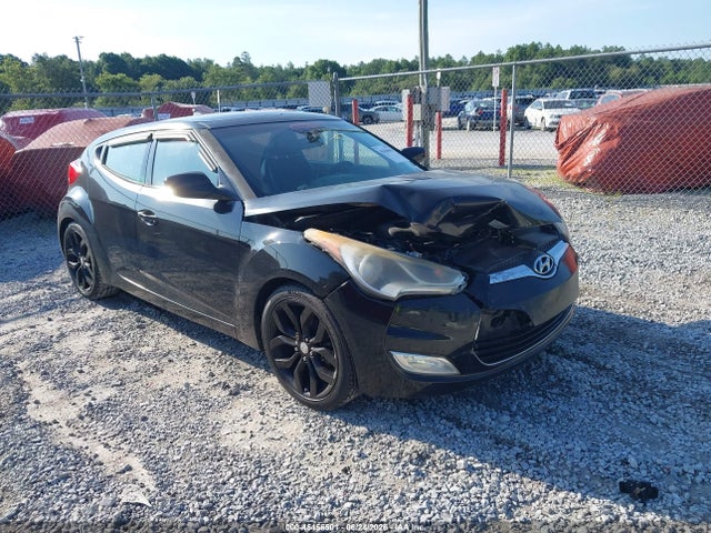 2013 HYUNDAI VELOSTER 