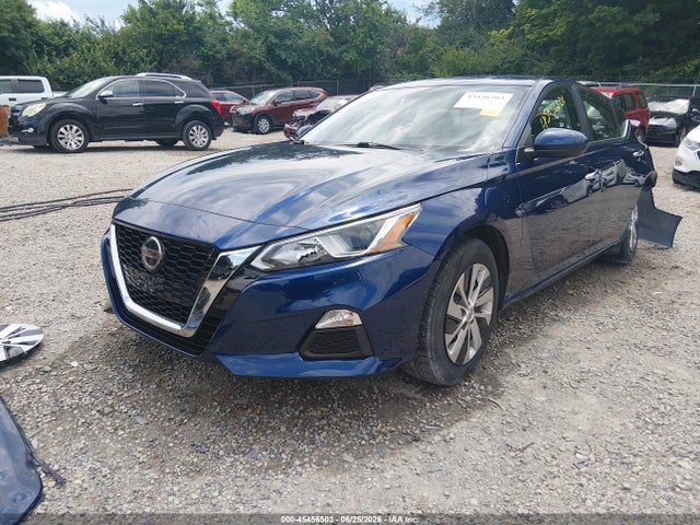 صورة 2 لـ 2020 Nissan ALTIMA S FWD