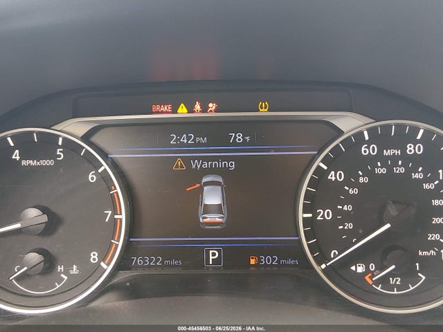 صورة 7 لـ 2020 Nissan ALTIMA S FWD