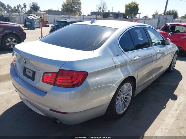 2011 BMW 535I — фото 4