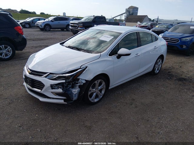 2017 Chevrolet CRUZE PREMIER AUTO — фото 2