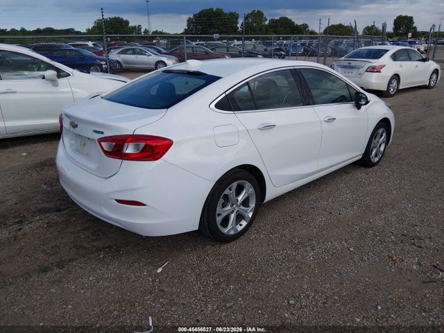 2017 Chevrolet CRUZE PREMIER AUTO — фото 4