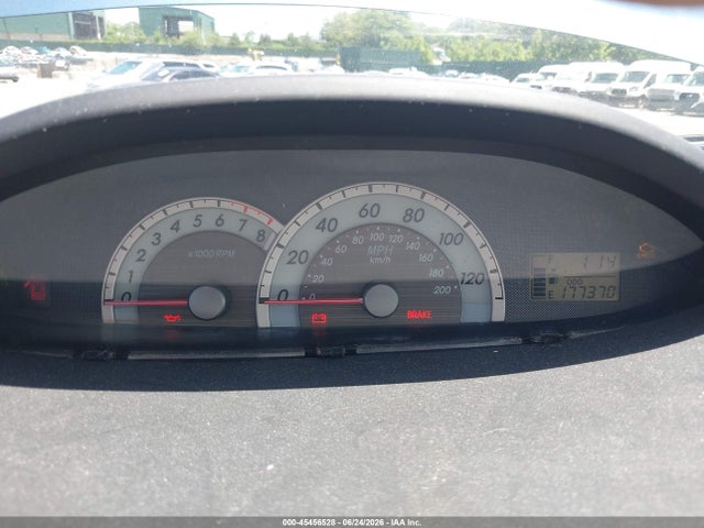 2008 Toyota YARIS photo 7