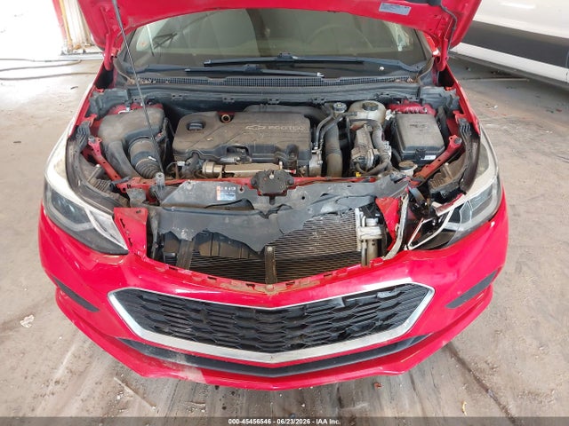 2017 Chevrolet CRUZE LT AUTO — миниатюра 10