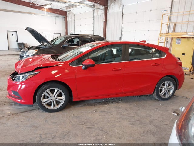 2017 Chevrolet CRUZE LT AUTO — миниатюра 14