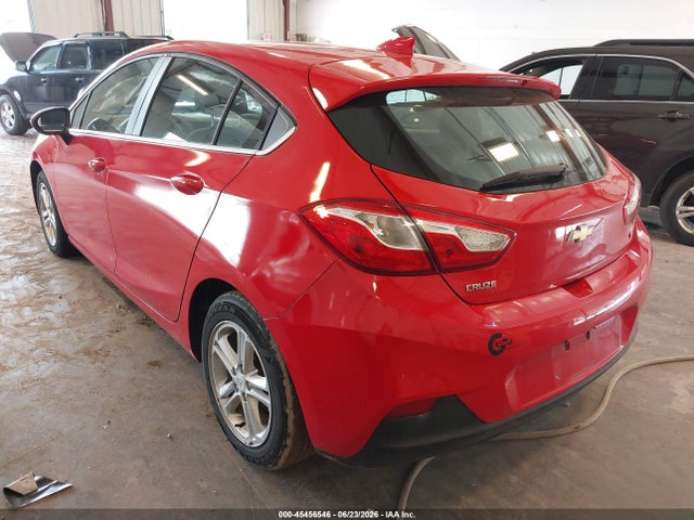 2017 Chevrolet CRUZE LT AUTO — миниатюра 3